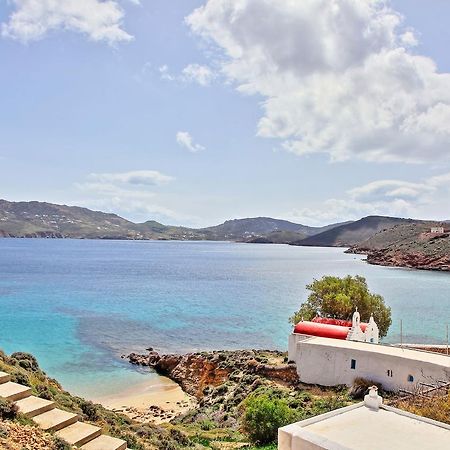 Villas Eleftheria Ano Meria Luaran gambar