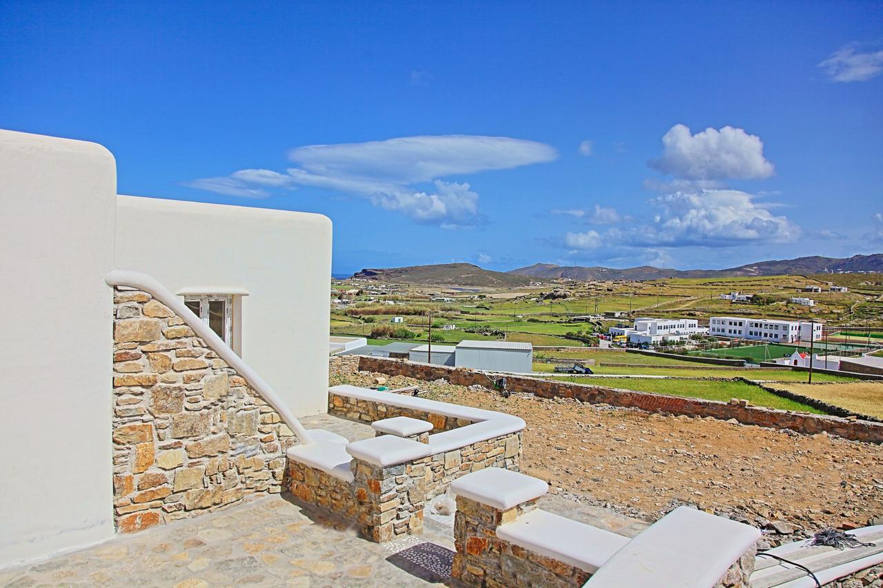 Villas Eleftheria Ano Meria Luaran gambar