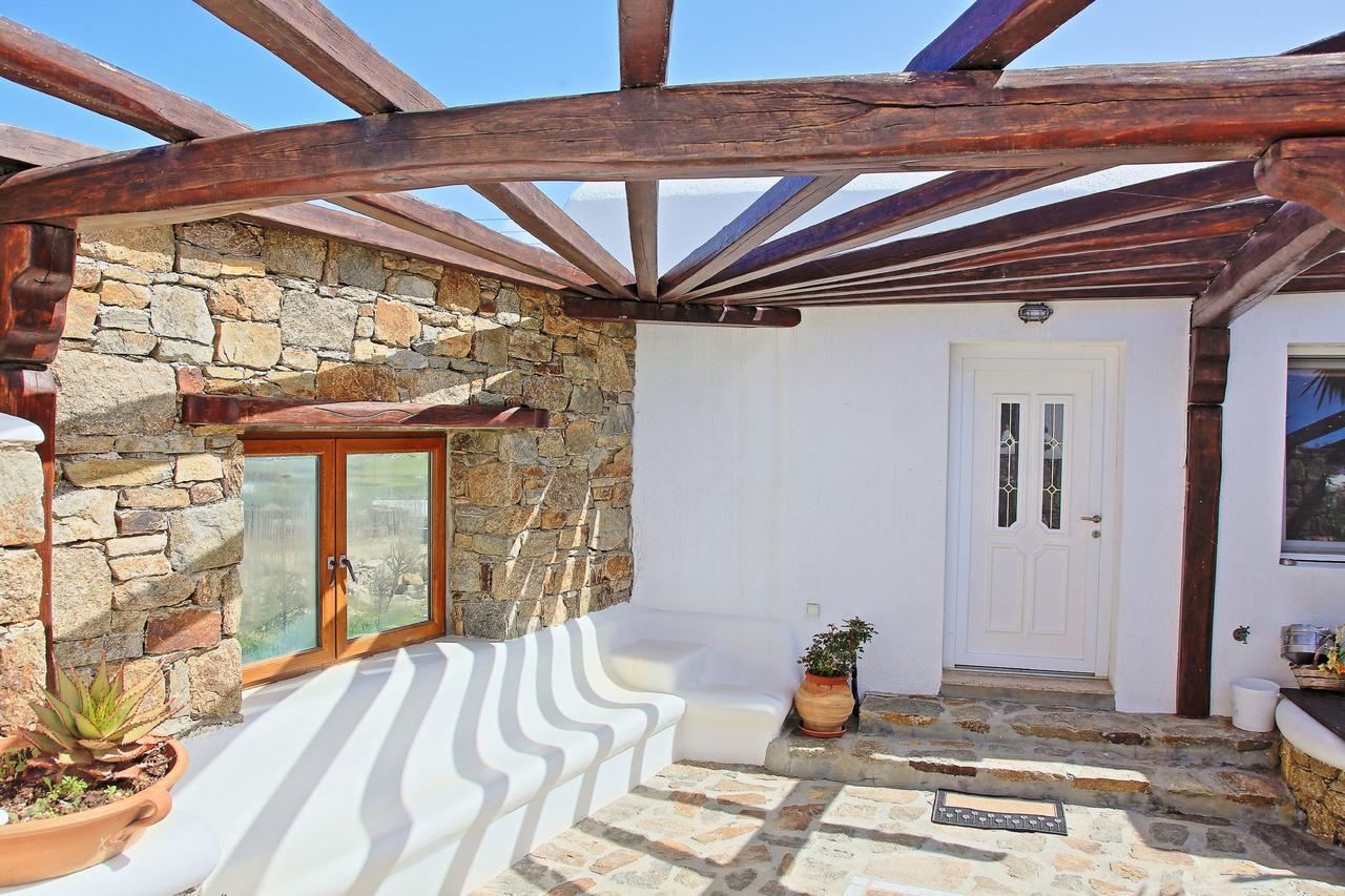 Villas Eleftheria Ano Meria Luaran gambar