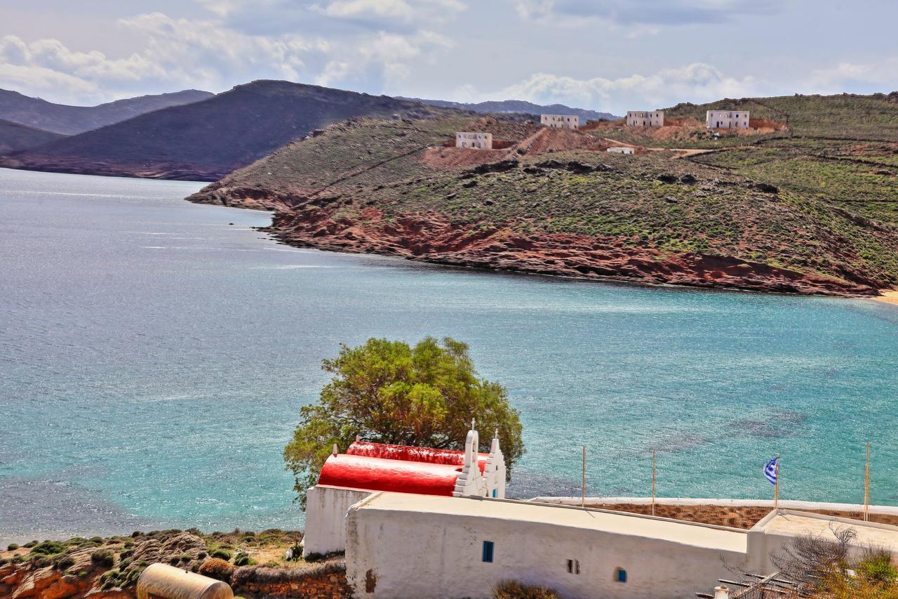 Villas Eleftheria Ano Meria Luaran gambar