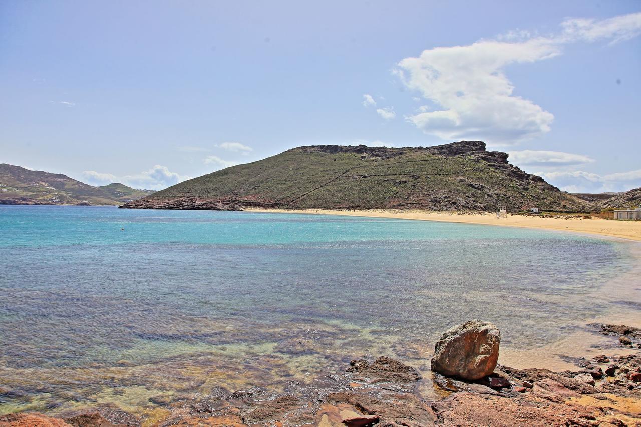 Villas Eleftheria Ano Meria Luaran gambar