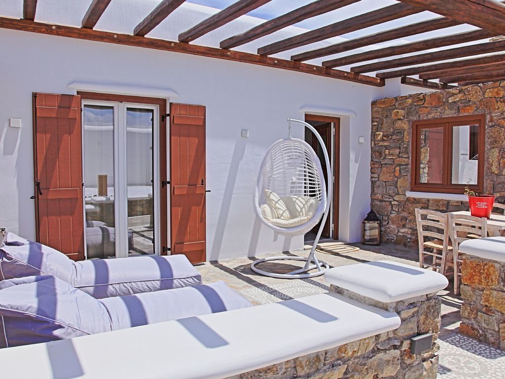 Villas Eleftheria Ano Meria Luaran gambar
